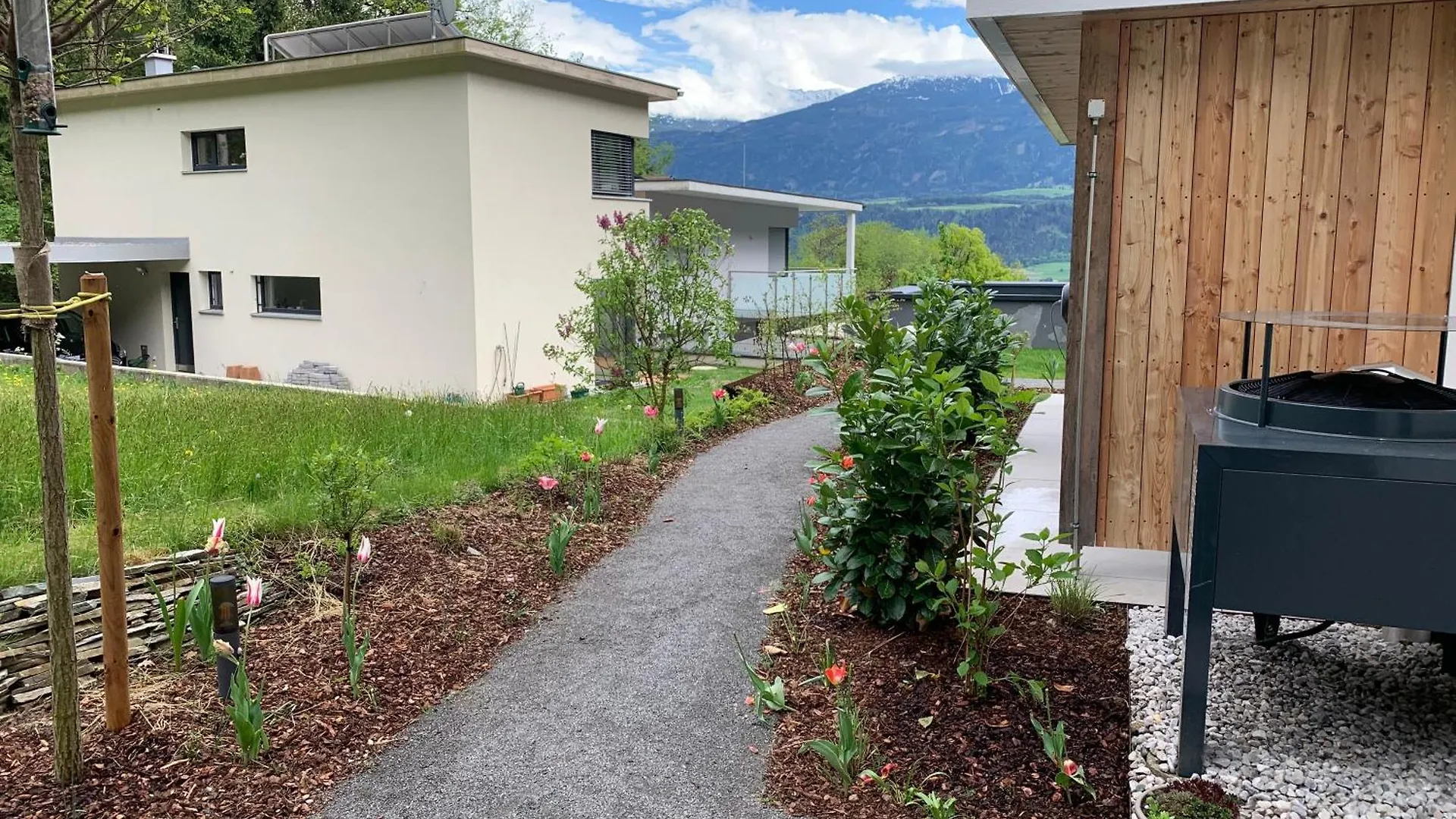Waldblick - Neubau - Self-Check-In - Kein Verkehr - Am Wald - Parkplaetze Vor Tuer - Apartment Or Double Room Innsbruck Austria